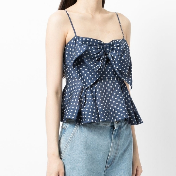 New Alice McCall Last Song Polka-dot cami top - Picture 2 of 12
